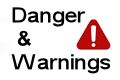 Nagambie Danger and Warnings