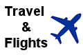 Nagambie Travel and Flights